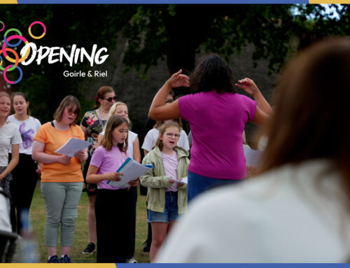 Jan van Besouw – De Opening